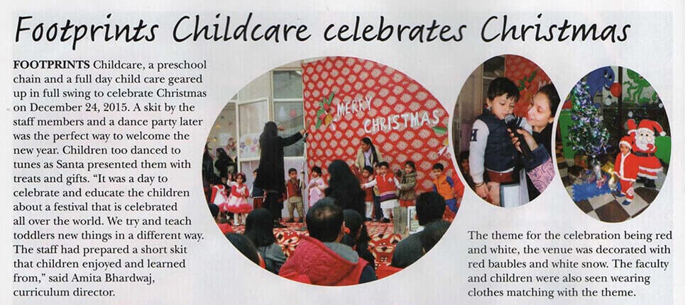 footprints magzine_Media Coverage and Reviews | Footprints