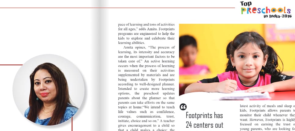 footprints magzine_Media Coverage and Reviews | Footprints