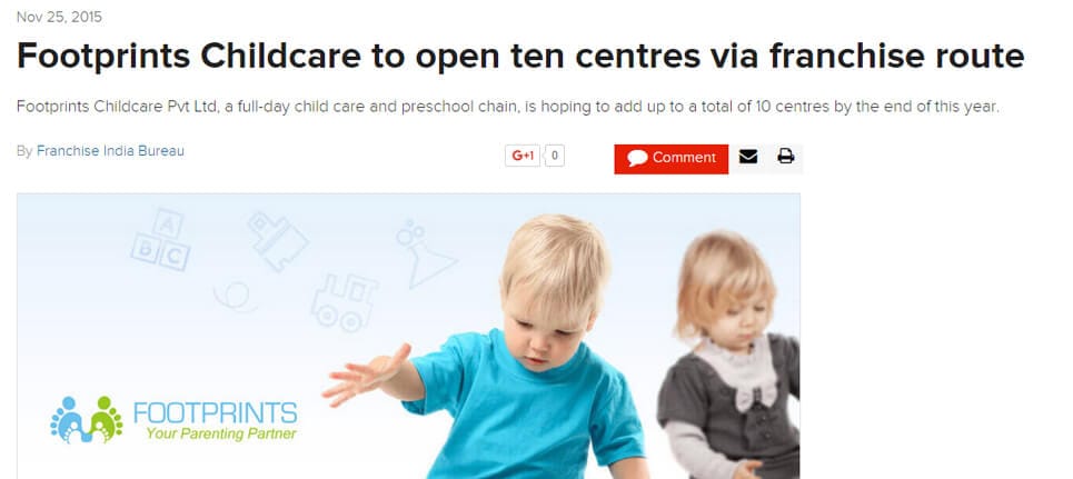 footprints magzine_Media Coverage and Reviews | Footprints