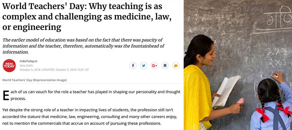 footprints magzine_Media Coverage and Reviews | Footprints