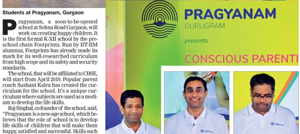 footprints magzine_Media Coverage and Reviews | Footprints