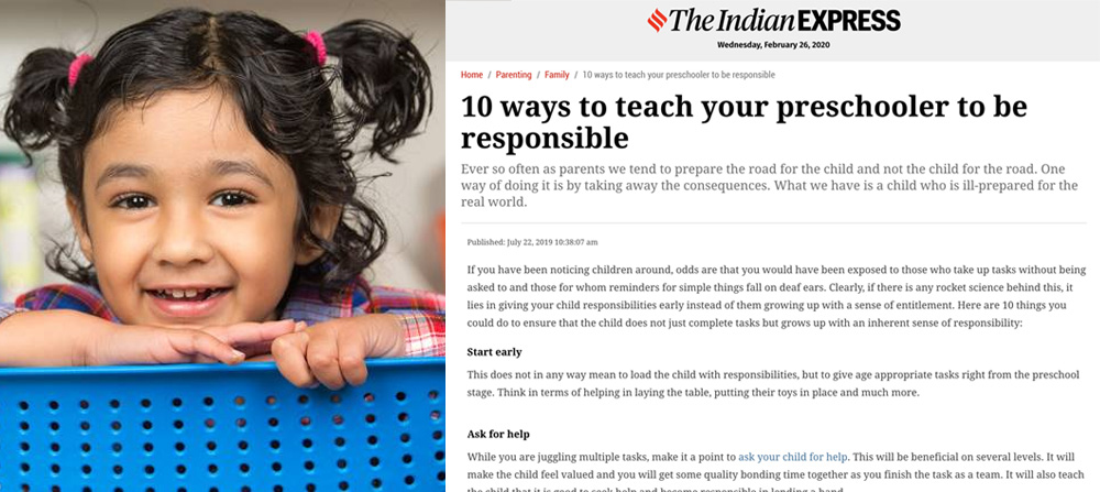 footprints magzine_Media Coverage and Reviews | Footprints