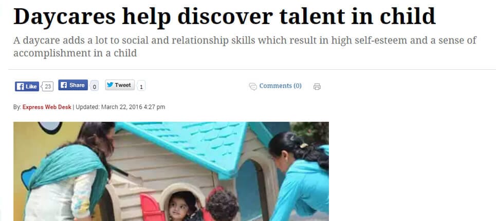 footprints magzine_Media Coverage and Reviews | Footprints