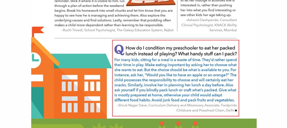 footprints magzine_Media Coverage and Reviews | Footprints