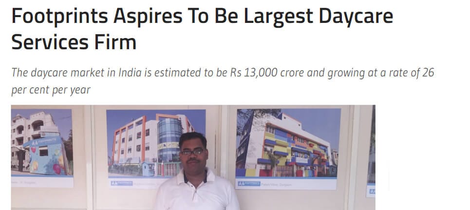 footprints magzine_Media Coverage and Reviews | Footprints