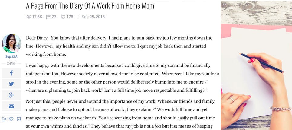 footprints magzine_Media Coverage and Reviews | Footprints