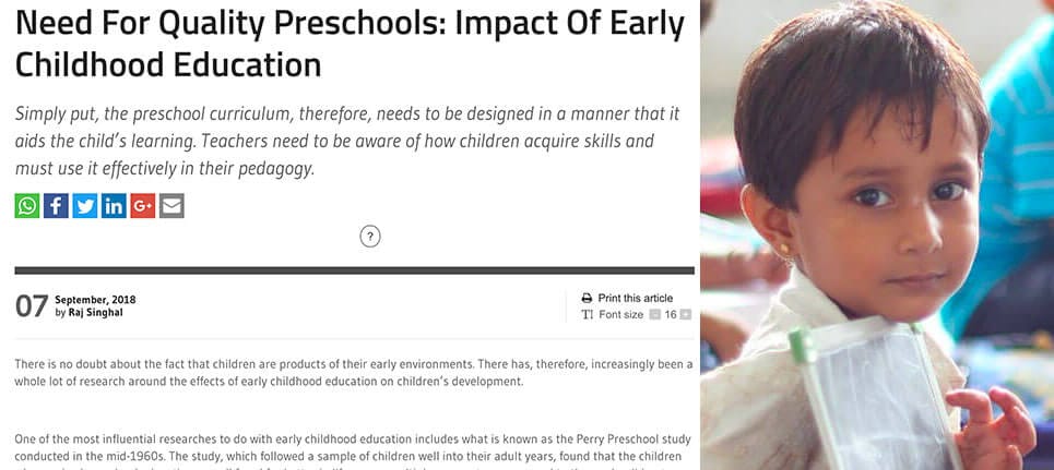 footprints magzine_Media Coverage and Reviews | Footprints