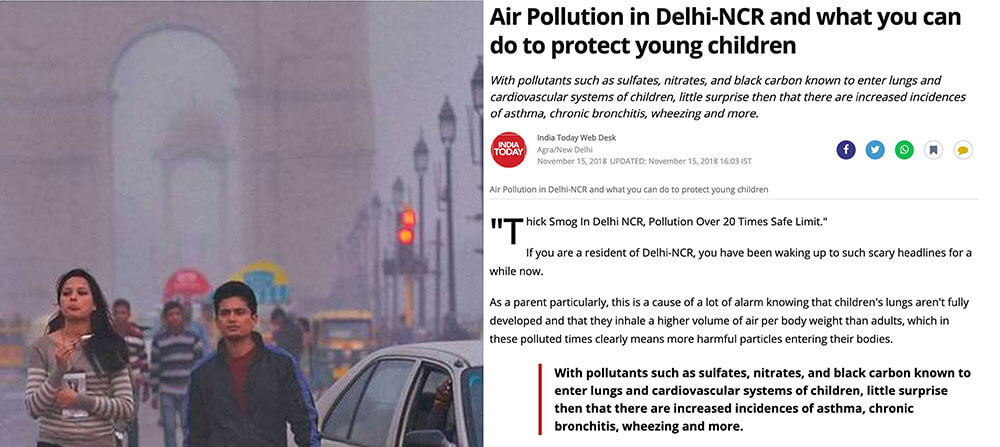 footprints magzine_Media Coverage and Reviews | Footprints