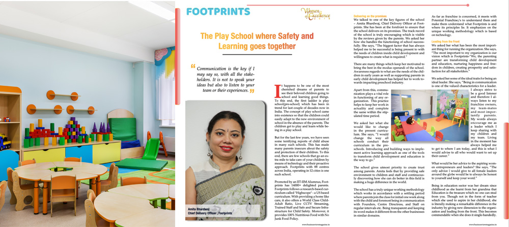 play-school-where-safetyMedia Coverage and Reviews | Footprints