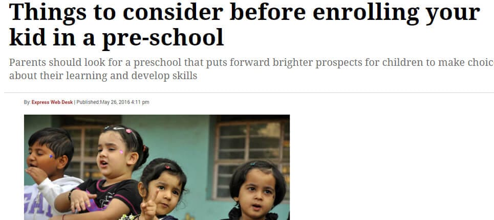 footprints magzine_Media Coverage and Reviews | Footprints