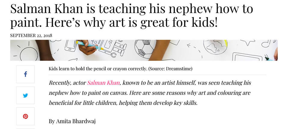 footprints magzine_Media Coverage and Reviews | Footprints