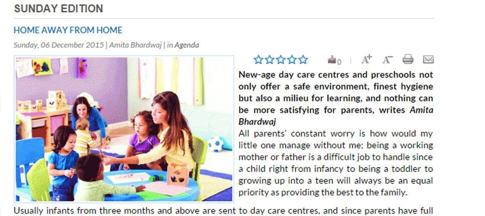 footprints magzine_Media Coverage and Reviews | Footprints