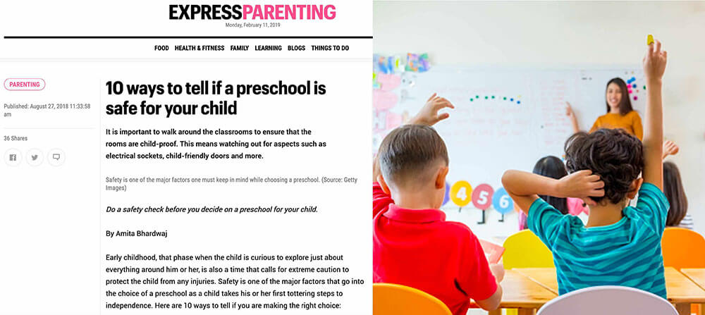 footprints magzine_Media Coverage and Reviews | Footprints